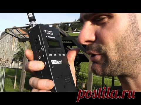 Youkits TJ2B купить в интернет магазине mirradio.ru