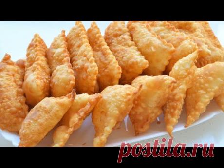 CITIR CITIR KARTOFLU BOREK🔥Evde olan malzemeyle mohtesem qelyanalti 😋👌