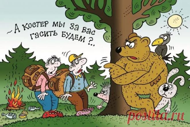 В городок приехал богатый турист)) 
В городок приехал богатый турист. Оставив в залог $100 хозяину гостиницы, он поднялся посмотреть комнаты отеля. . . Хозяин гостиницы, не медля ни минуты, берет купюру и бежит с ней к мяснику отдать д…