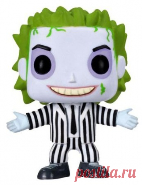 Amazon.com: Поп Фильмы Комиксов Битлджус: Funko Поп! Фильмы: Игрушки И Игры