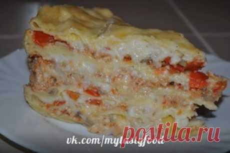 ЛАЗАНЬЯ В МУЛЬТИВАРКЕ!

ИНГРЕДИЕНТЫ:

Для мясного соуса:
Показать полностью…