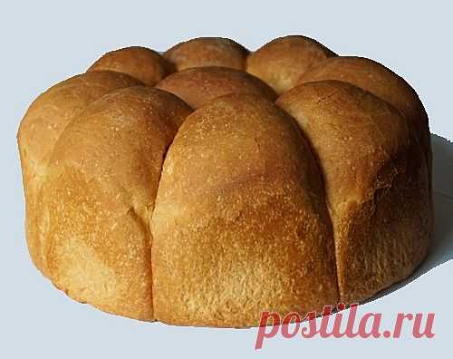 Хлеб формовой 