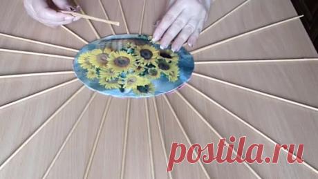 Плетение из газет Корзинка How to make Paper Basket weaving newspapers periódicos de tejer