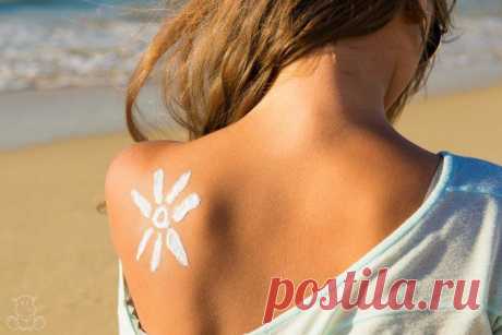 Солнцезащитный крем своими руками с SPF 15 и даже SPF 30 (рецепт)