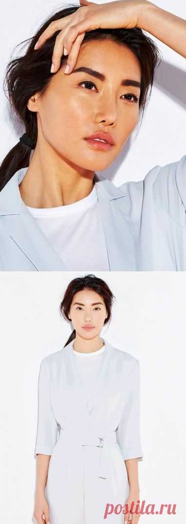 Йога для лица - отличная замена подтяжек и хирургического вмешательства!