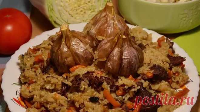 ПЛОВ С ГОВЯДИНОЙ В МУЛЬТИВАРКЕ - пошаговый рецепт. Супер ОБЕД!!!