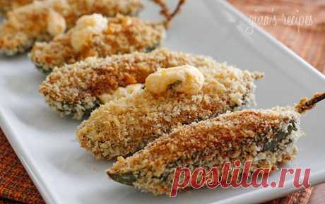 Skinny Baked Jalapeño Poppers | Skinnytaste