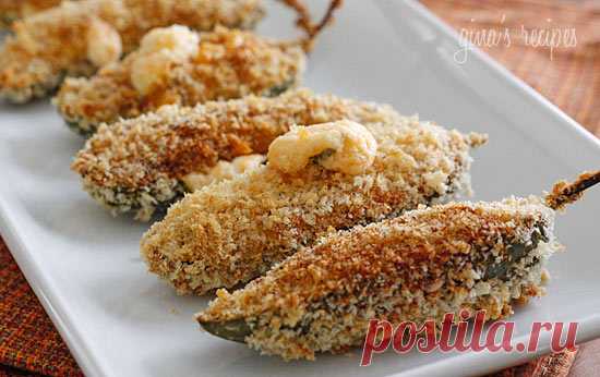 Skinny Baked Jalapeño Poppers | Skinnytaste