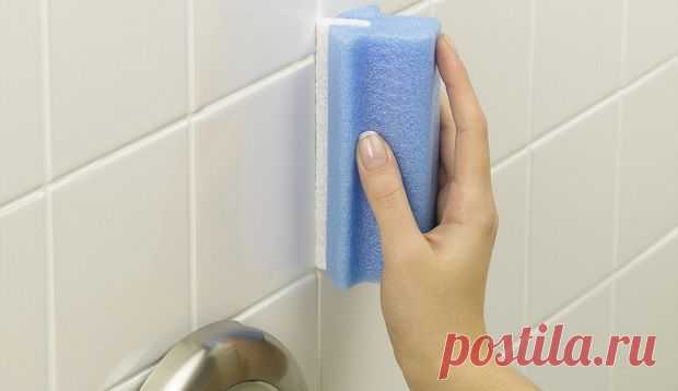 Как обновить межплиточные швы кафеля своими руками - Своими руками