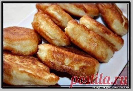 Пышные оладушки на дрожжах | Готовим вместе