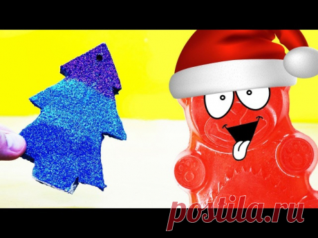 Скоро Новый Год! https://youtu.be/PfjZmJTlYJ0
