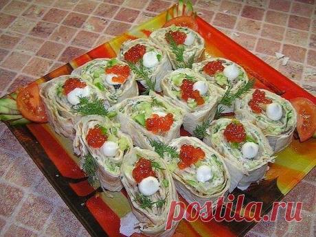 Лаваш домашний - Простые рецепты Овкусе.ру
