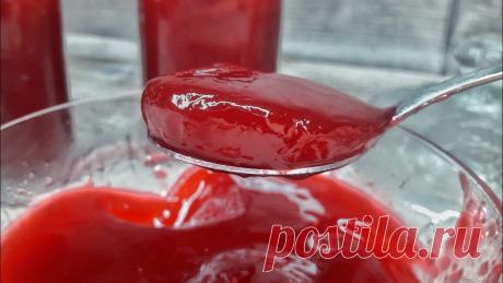 Густой малиновый джем без косточек и без загустителей Здравствуйте дорогие друзья, рада приветствовать вас у себя на кулинарном канале #едабезтруда.Сегодня хочу предложить вам рецепт очень вкусного, витаминного ...