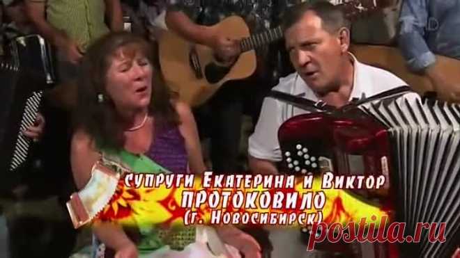 Тропникова Екатерина Кружит голову мне вишня
