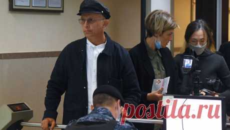 5-9-23-Актер и экс-священник Иван Охлобыстин занялся здоровьем своего отбывающего срок в тюрьме друга и коллеги Михаила Ефремова. Об этом он рассказал в беседе с  ТАСС .