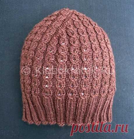 Шапочка Трюфель