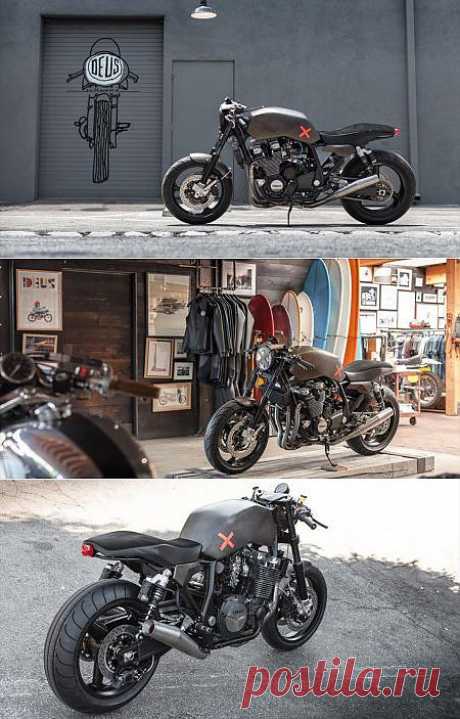 Bikers Life - Совсем другой Yamaha XJR1300