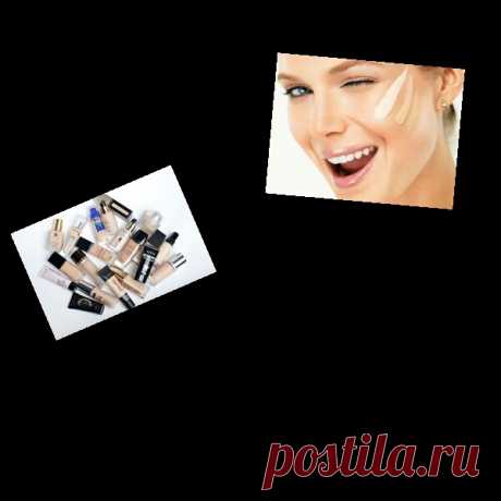 5 советов по нанесению тональных средств