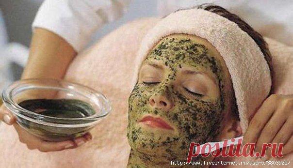 Реальное омоложение кожи лица