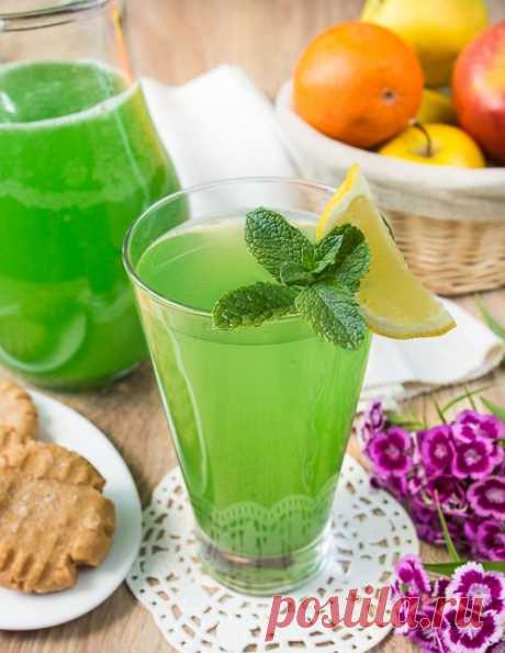 Рецепт домашнего "Тархуна" с фото пошагово на Вкусном Блоге