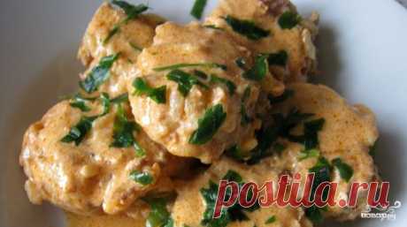 Куриные ежики - пошаговый кулинарный рецепт с фото на Повар.ру