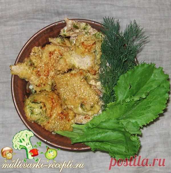 Отбивные из свинины в мультиварке: рецепт приготовления