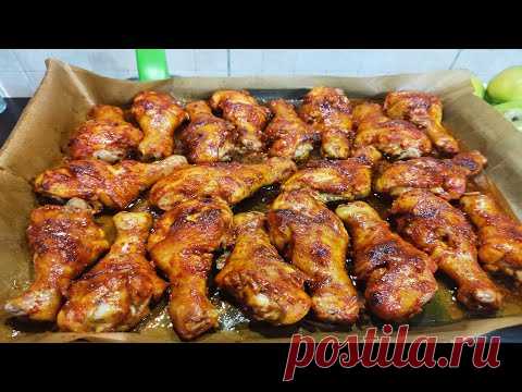 Обалденный МАРИНАД к Мясу, КУРИЦЕ. Понравится Всей СЕМЬЕ !