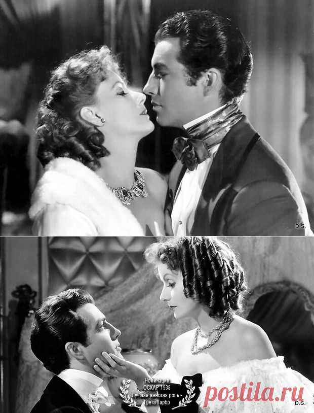 Лучшие фильмы о любви. "Дама с камелиями".