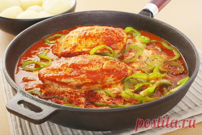 7 ужинов: летнее меню на неделю - tochka.net