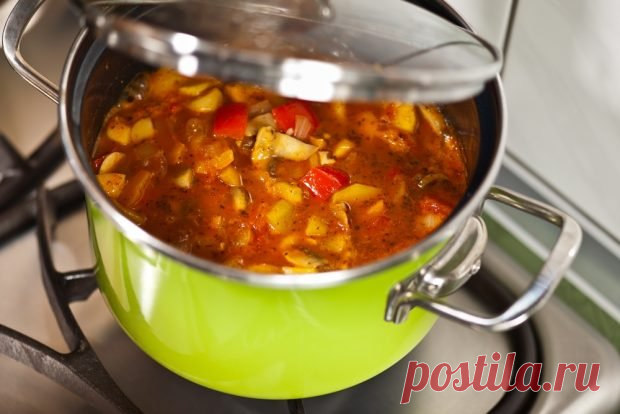 Лечо из кабачков без уксуса на зиму — ХОЗЯЮШКА