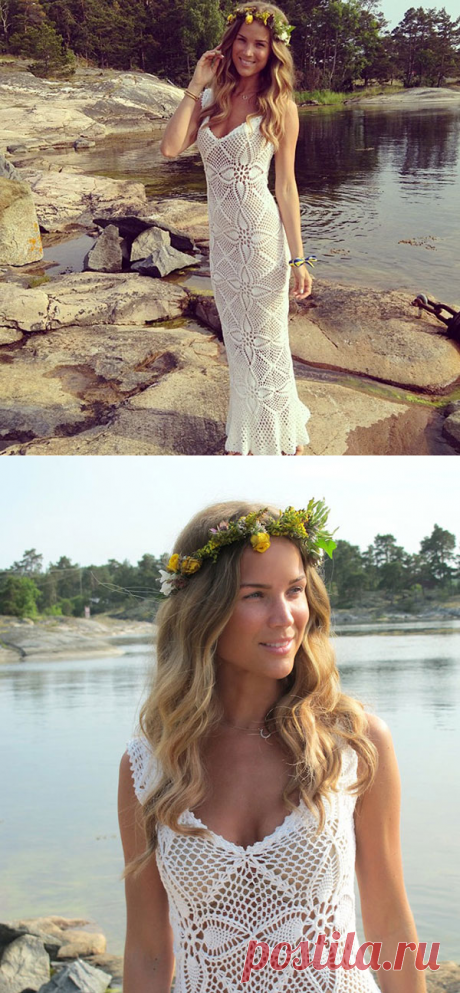 Инспирации Крош с любой Люси: платье