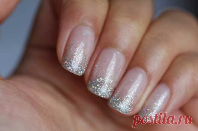 Прозрачный маниюкр - 135 фото красивых и простых вариантов стиля!