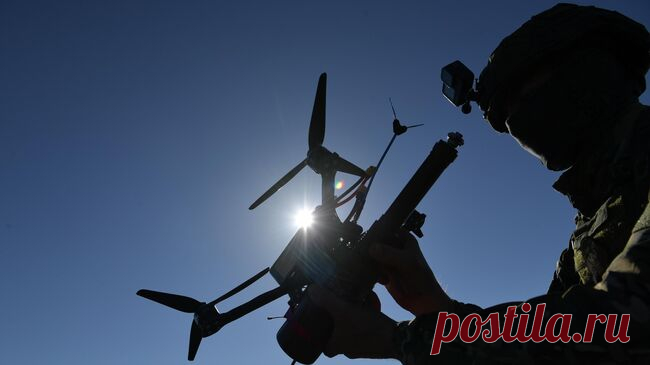 Расчеты FPV-дронов уничтожили более восьми видов украинских БПЛА