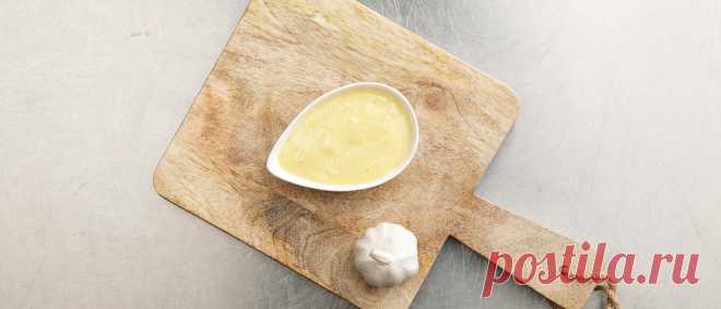 8 вкусных соусов для разных блюд