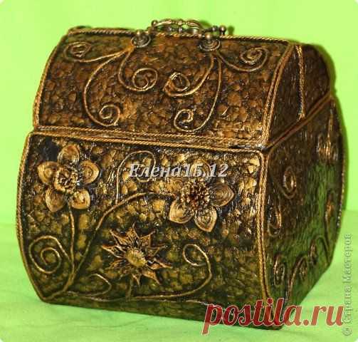 Саквояж и МК! | Страна Мастеров