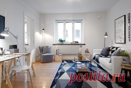 Фотографии - Гостиная в стиле Эклектика - InMyRoom.ru