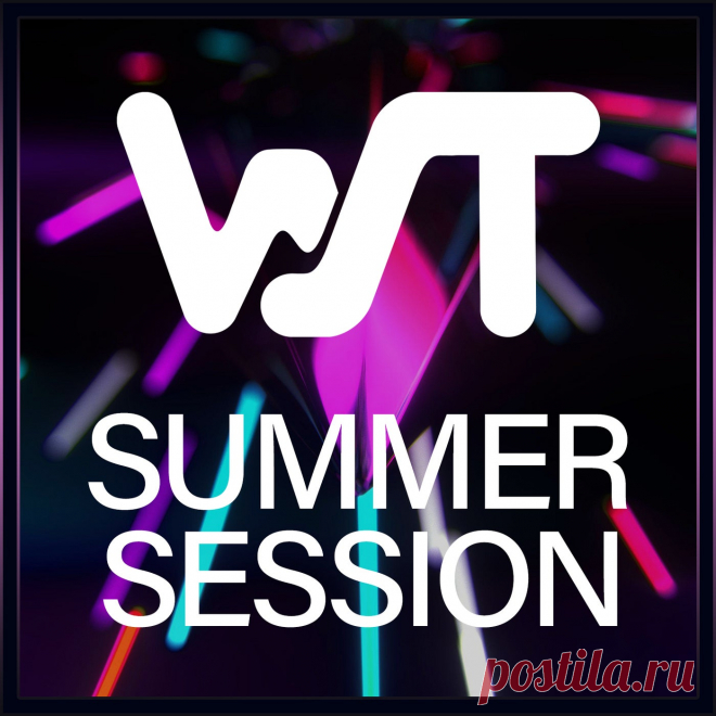 VA - World Sound Trax Summer Session WSTSS2024 » MinimalFreaks.co