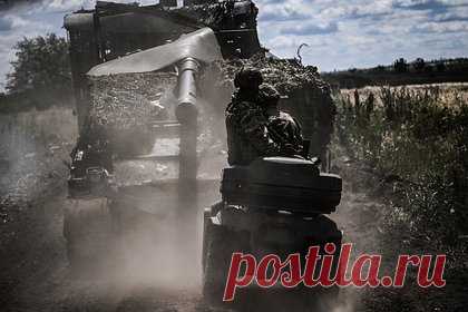 ВС России пробили клин глубиной в 20 километров в обороне ВСУ в Донбассе