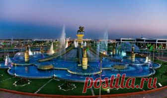 Туркменистан — самая закрытая страна в мире — Интересные факты