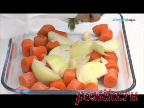 Как правильно запечь курицу. - YouTube