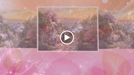 Моё видео для Друзей!)* &quot;ЗЕМНОЕ В НЕБЕСНОМ&quot;﻿