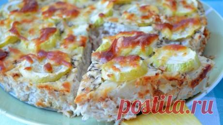 ВКУСНЕЙШИЙ КУРИНЫЙ ПИРОГ…. — БУДЬ В ТЕМЕ