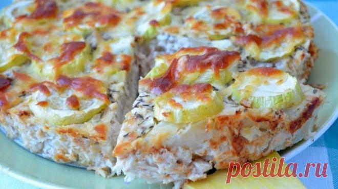 ВКУСНЕЙШИЙ КУРИНЫЙ ПИРОГ…. — БУДЬ В ТЕМЕ