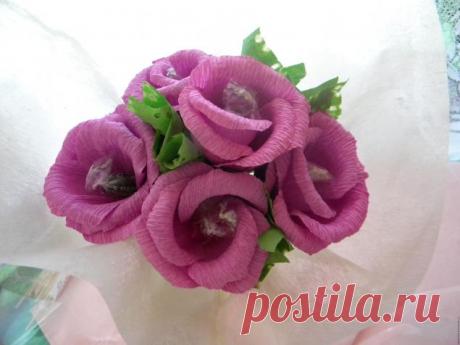 Как делаются букеты из конфет своими руками: пошаговая инструкция