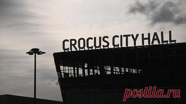 В Красногорске пройдет панихида по жертвам теракта в "Крокусе"