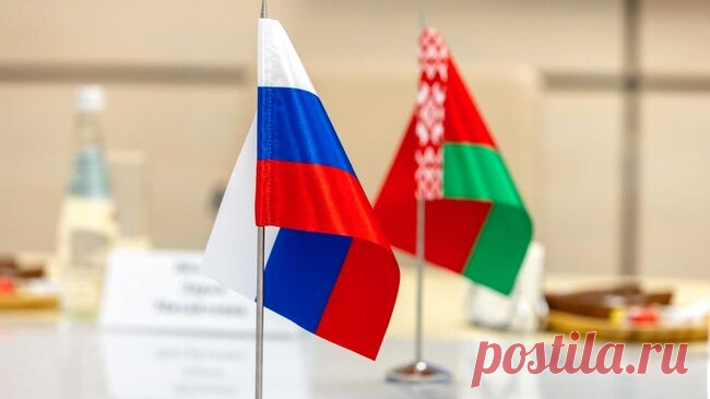 В Москве начались переговоры глав МИД России и Белоруссии