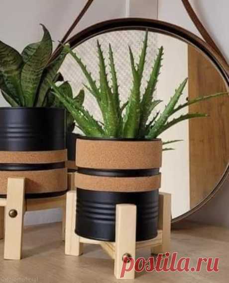Alguns Projetos de Bricolagem Inspiradores