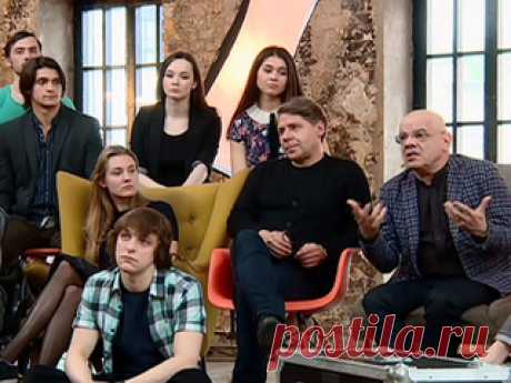 Ближний круг / Константин Райкин / tvkultura.ru