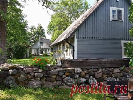 Müüa maja, Kärmi, Laevaranna, Saaremaa vald, Saaremaa - Kinnisvaraportaal KV.EE