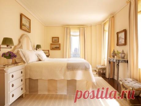 Интерьер в стиле прованс: особенности выбора цветов в России